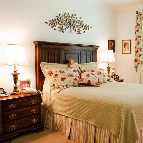 Floor Plans and Finishes at The Orchard