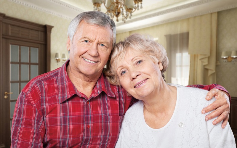 At The Orchard, happy residents are what we strive for everyday!