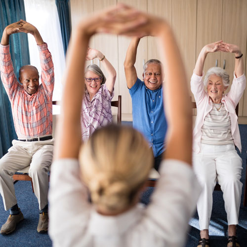 Wellness and Activities at The Orchard